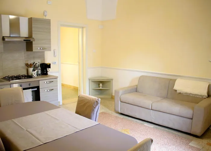Dimora Le Tre Muse Guesthouse
