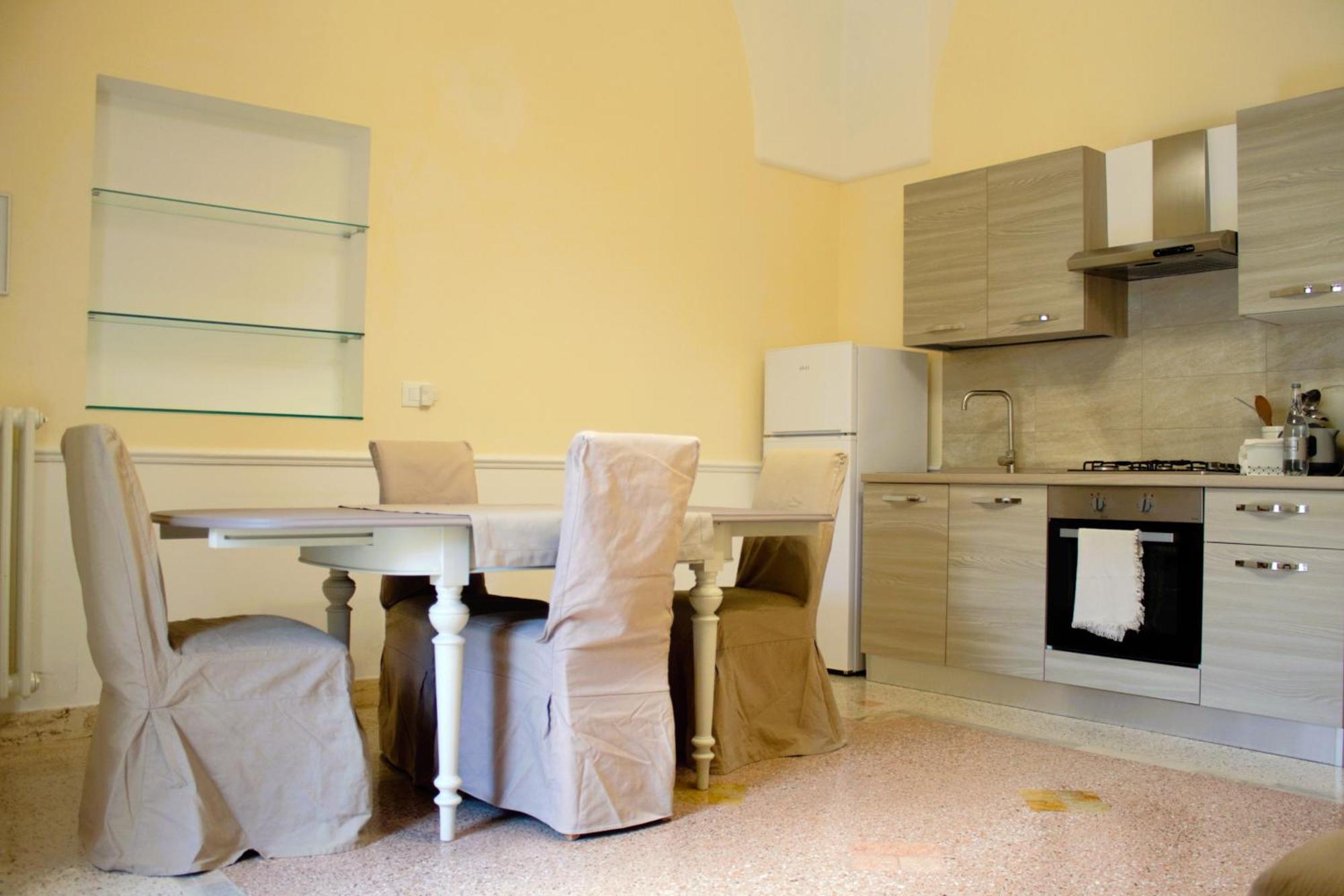 Dimora Le Tre Muse Lecce